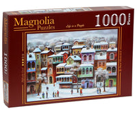 Snow in Old Tbilissi - David Martiashvili Special Edition (1000pcs)