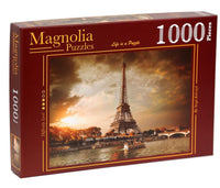 Clouds over Paris (1000pcs)