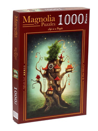 Magic Tree House (1000pcs)