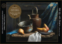 Still Life with Pears, Maureen Hyde