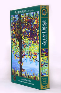 Le long de la rivière, Mandy Budan