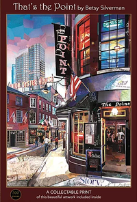 That's the Point, Betsy Silverman