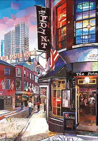 That's the Point, Betsy Silverman