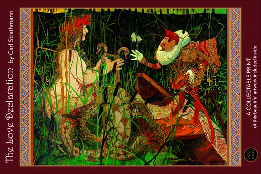 The Love Declaration, Carl Strathmann