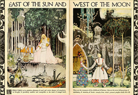 À l'est du soleil et à l'ouest de la lune; Kay Nielsen