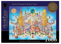 Terre de Rutopia, Rubin Topia