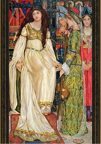 Le souvenir, Kate Elizabeth Bunce