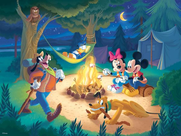 Together Time - Disney Campfire