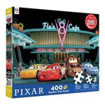 Pixar - Cars V8 Cafe - TEALM TIME PUSIBLE