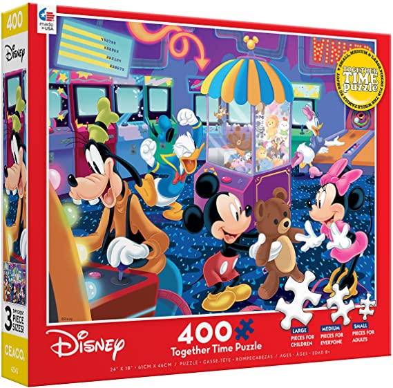 Disney - Together Time Puzzle
