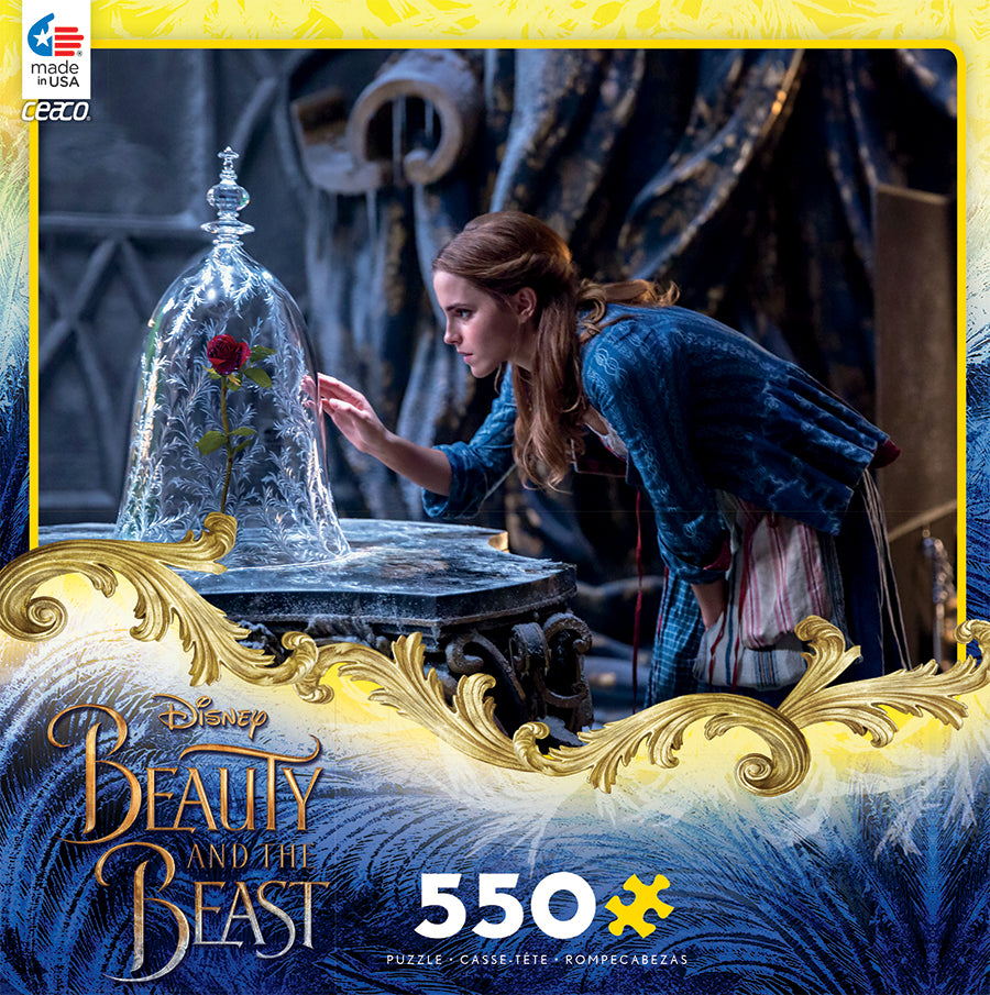 The Rose, Disney Beauty and the Beast