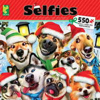 Selfies Noël - Christmas Cheer Selfie