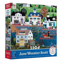 Nantucket, Jane Wooster Scott (550pcs)