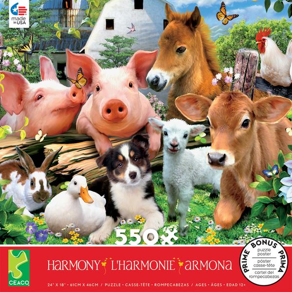Harmony - Farm Friends