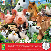 Harmonie - amis de la ferme