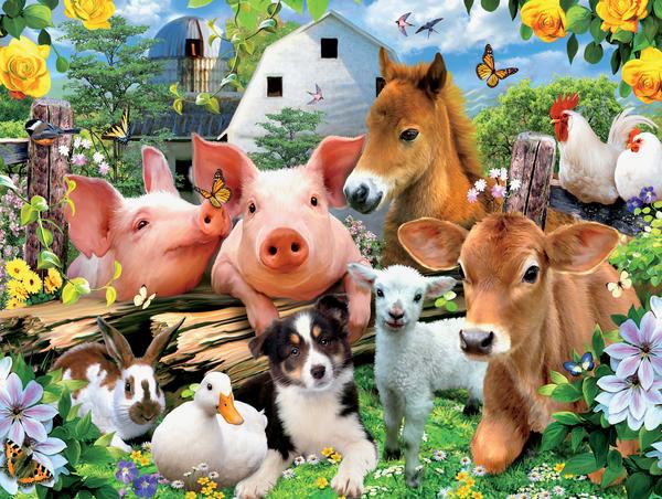 Harmony - Farm Friends
