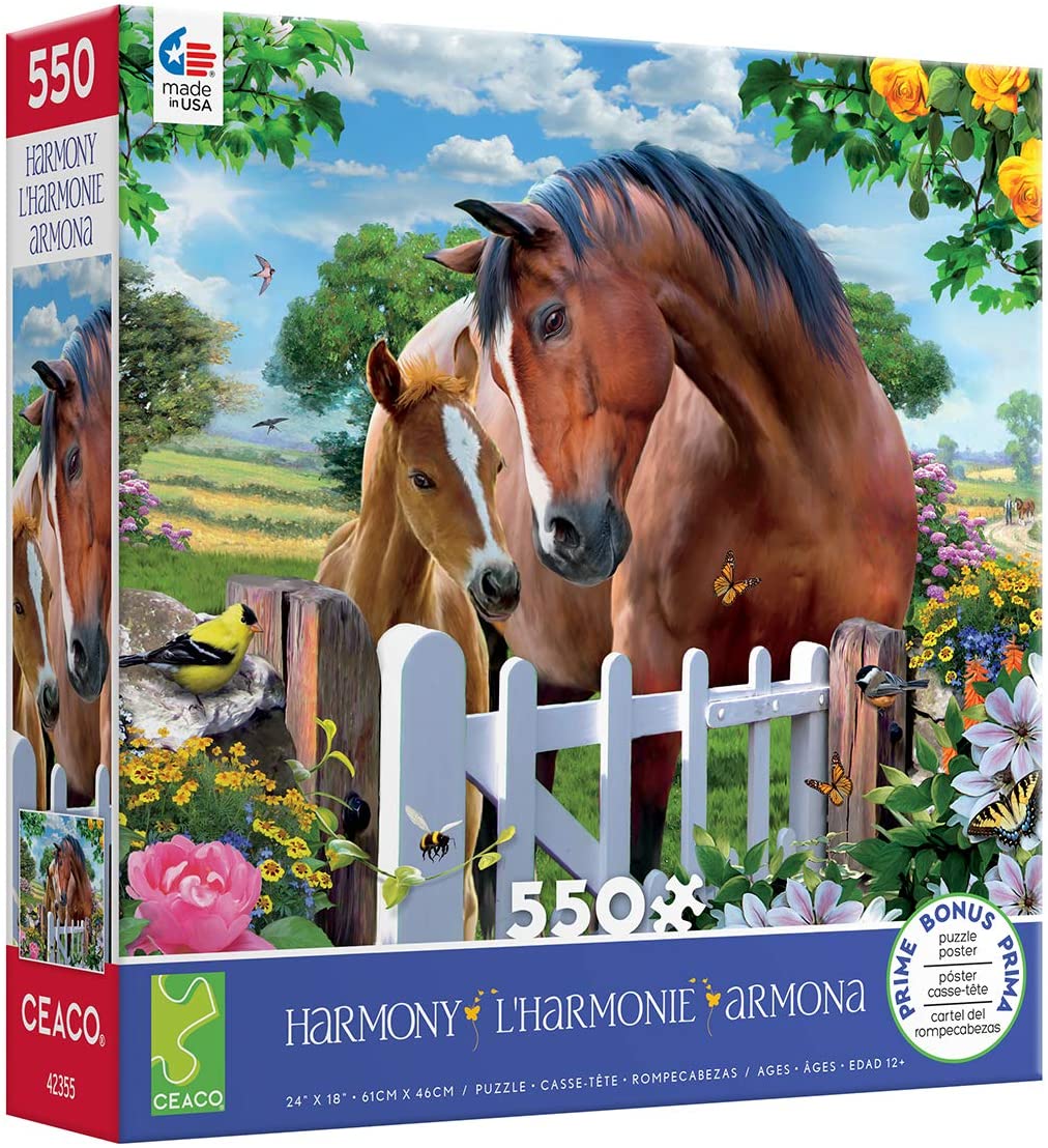 Harmony - Horses