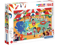 Crazy Circus (104 pcs)