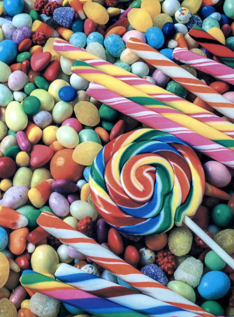 Lollipop & Jelly Beans