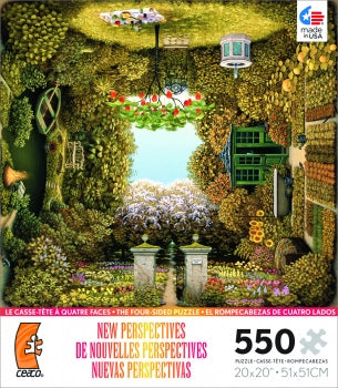 Gardener's Garden
