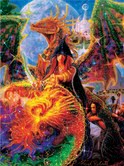 Dragon Masters Apprentice, Steve Roberts
