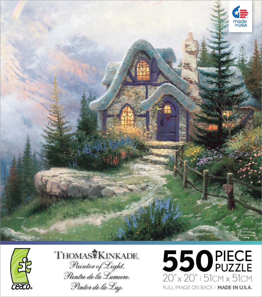 Sweetheart Cottage III