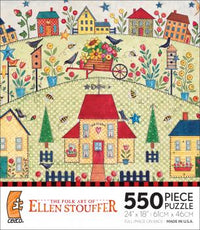 House of my Friends - Ellen Stouffer