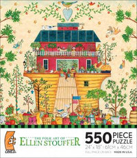 Noah's Landing, Ellen Stouffer