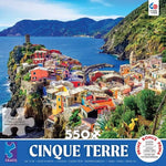 Around The World: Cinque Terre (550pcs)