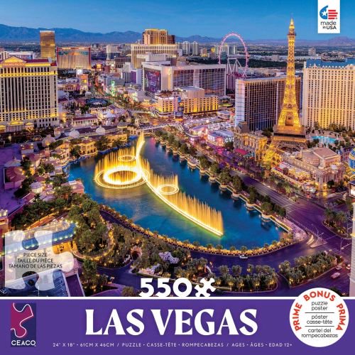 Around The World: Las Vegas