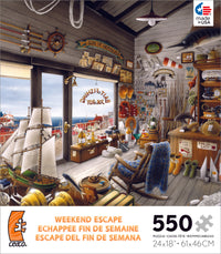 Boutique de pêche à l'appât Joe Roy