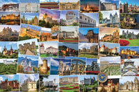 Globetrotter - châteaux et palais