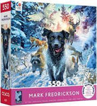 Black Lab, Mark Fredrickson (550pcs)