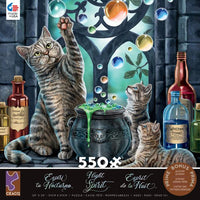 Esprit nocturne - Bubble Hubble