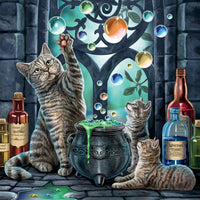 Esprit nocturne - Bubble Hubble