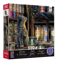 Night Spirit - Magical Emporium, Lisa Parker (550pcs)