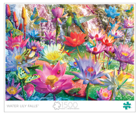Water Lily Falls