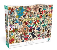 Tatopalooza (1500pcs)