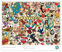 Tatopalooza (1500pcs)