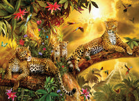 Jungle Jaguars, Jan Patrik Krasny
