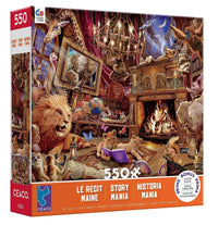 Story Mania (550pcs)