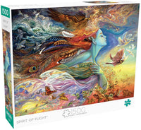 L'esprit de vol, mur de joséphine