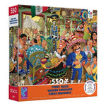 Visages drôles: restaurant mexicain (550pcs)