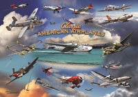 Classic American Planes, Larry Grossman