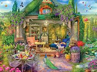 Escape de Wine Country, Aimee Stewart (1000pcs)