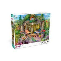 Escape de Wine Country, Aimee Stewart (1500pcs)