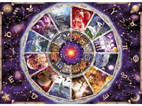 Ravensburger Astrology, David Penfound