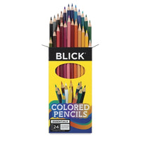 Blick Essentials 24 Colored Pencils
