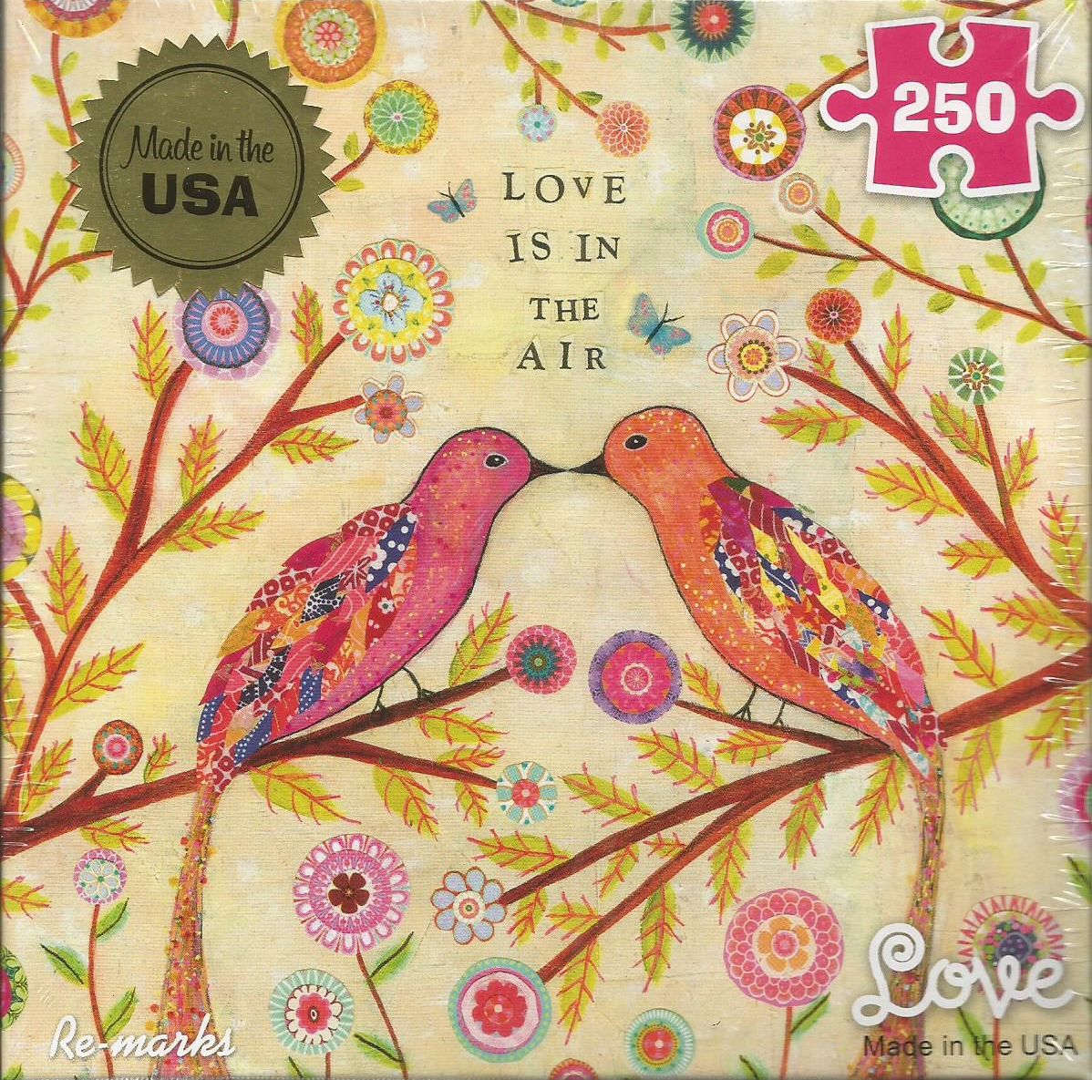 Love (Love is in the Air)