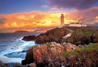 Fanad Head Lighthouse, Irlande
